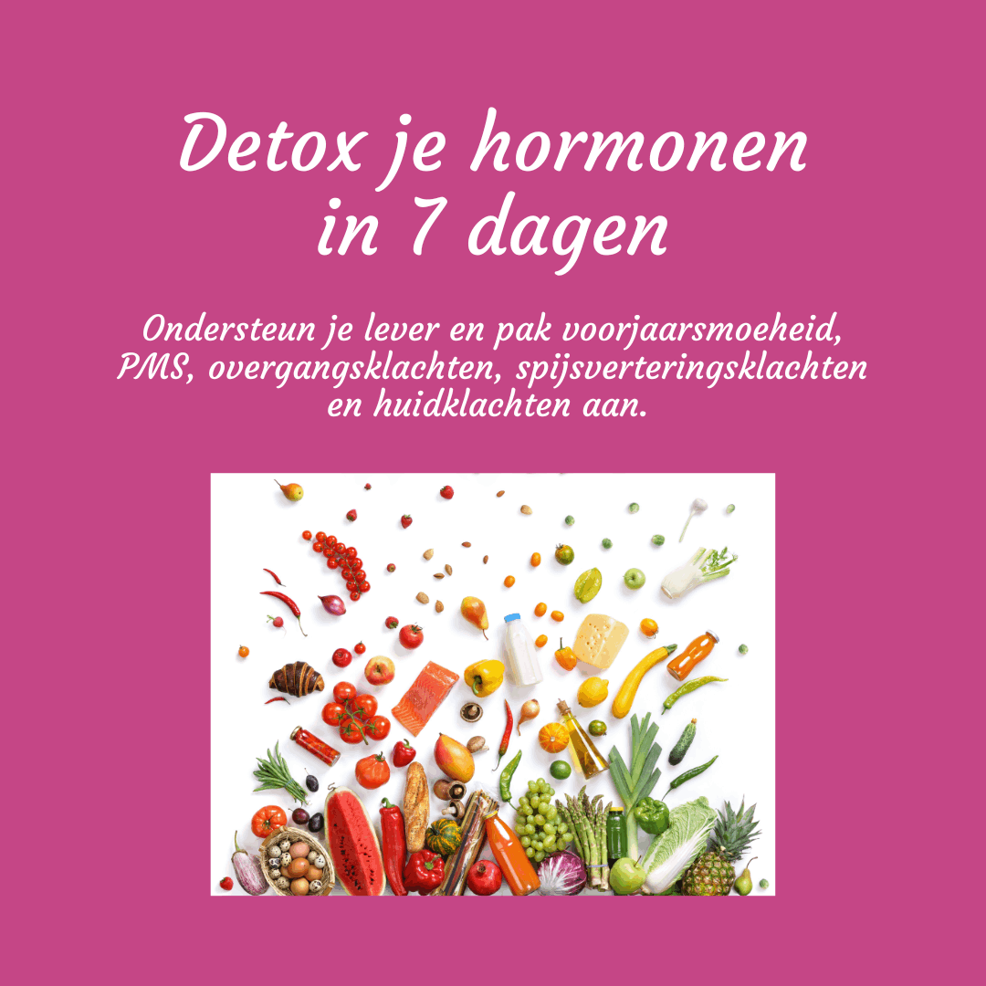 Eerste Hulp Bij HOrmonen