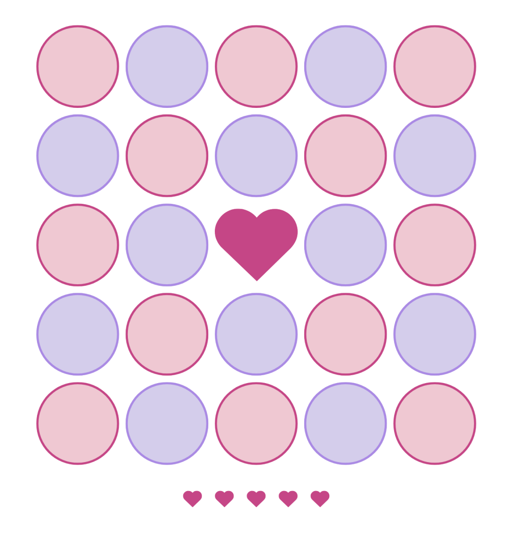 Hormoon Selfcare Bingo