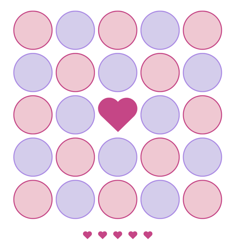 Hormoon Selfcare Bingo