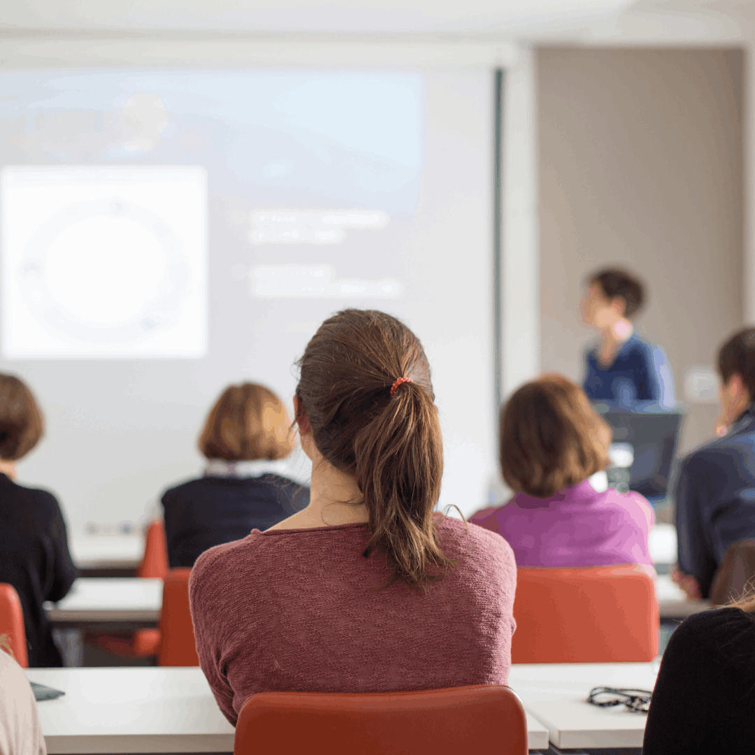 Infosessie overgang en menopauze voor vrouwelijke medewerkers