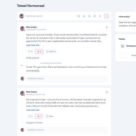 Hoyou community