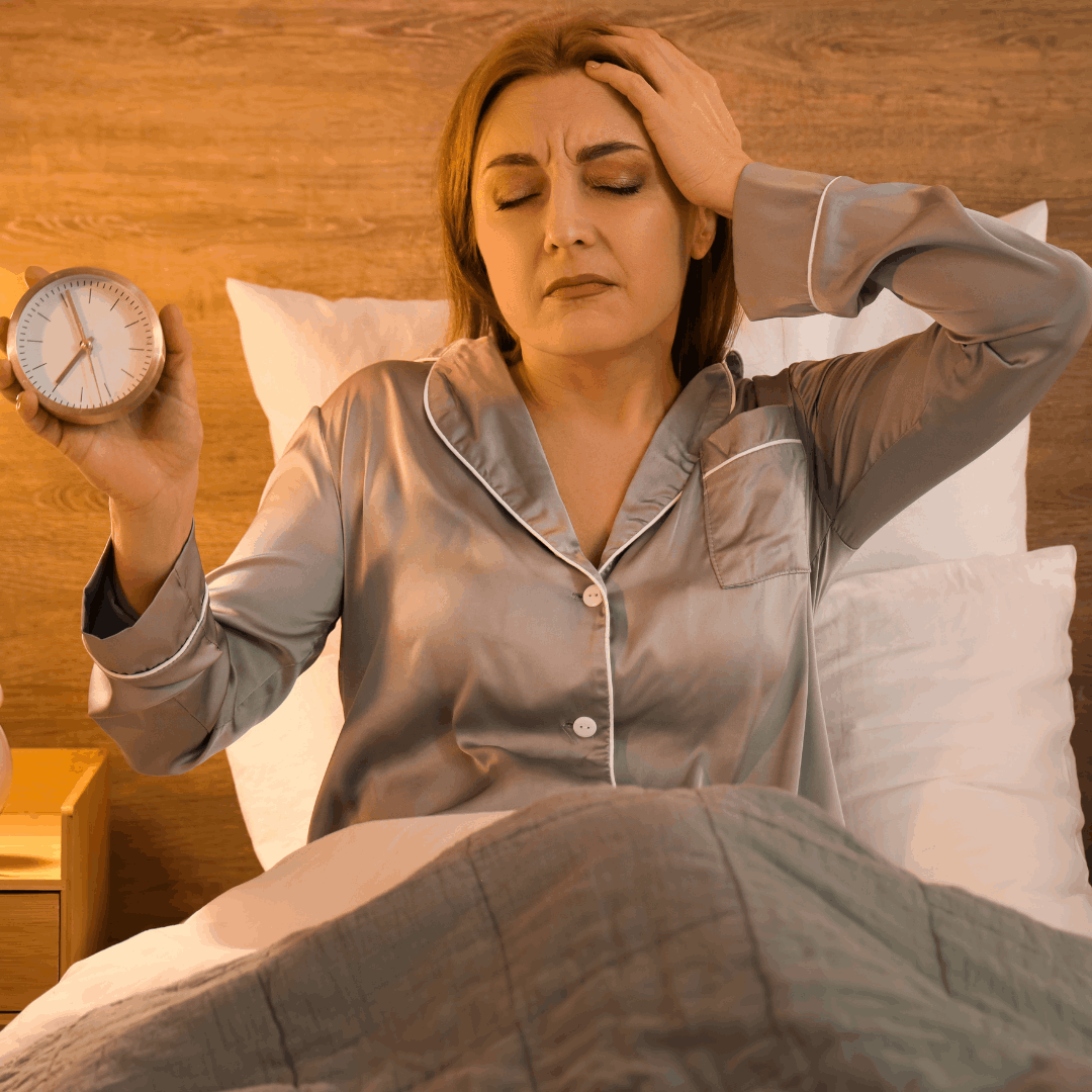 Workshop Overgang/menopauze en slaap