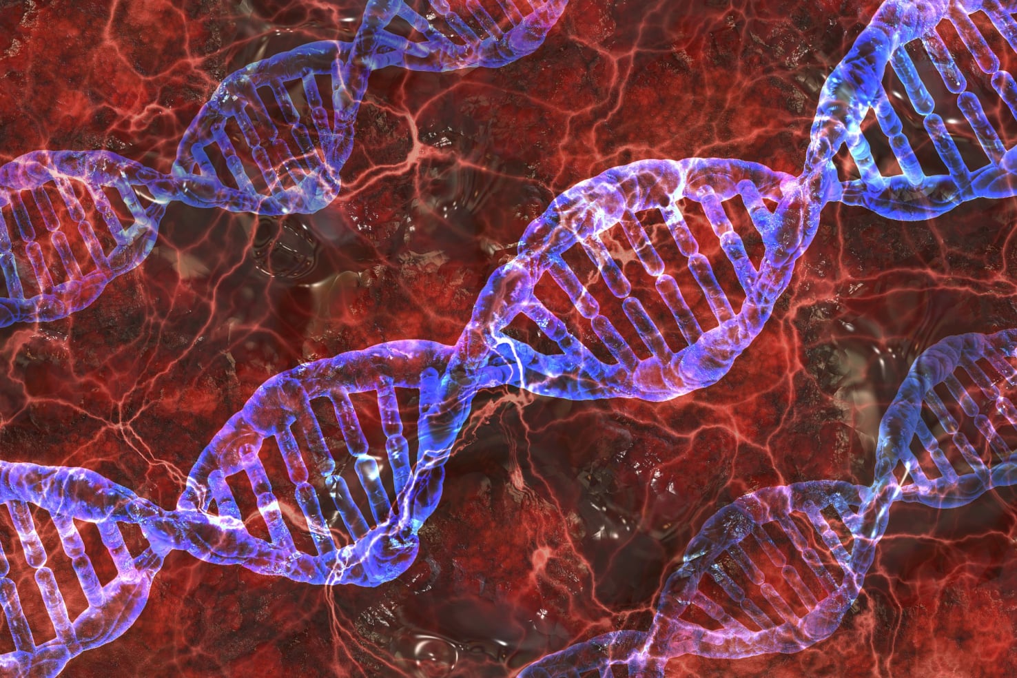 Blog: Epigenetica: we zijn méér dan onze genen