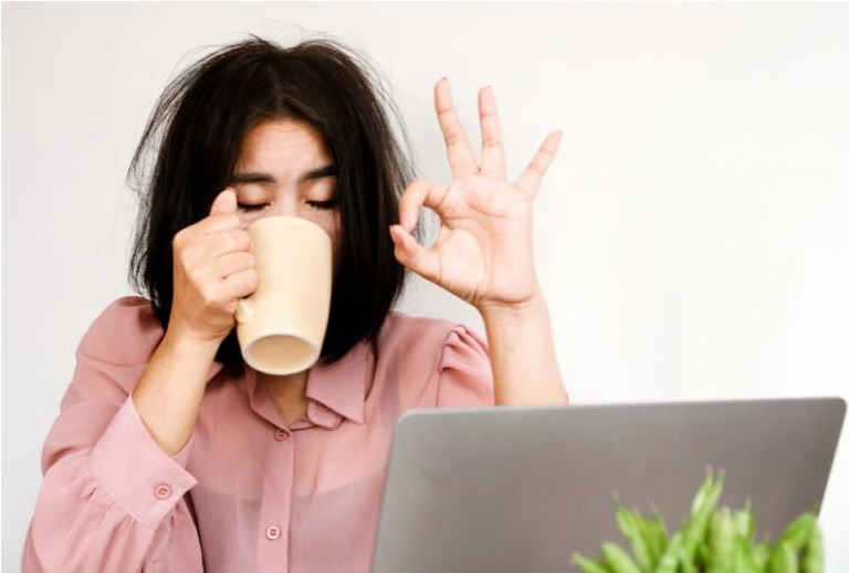 Klachten van energietekort