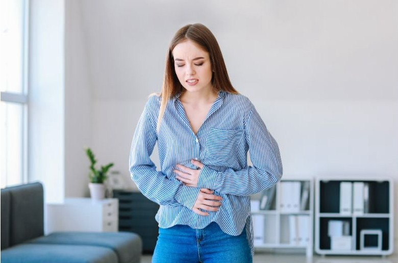 Klachten bij spijsvertering