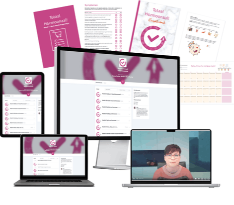 Totaal Hormonaal DIY