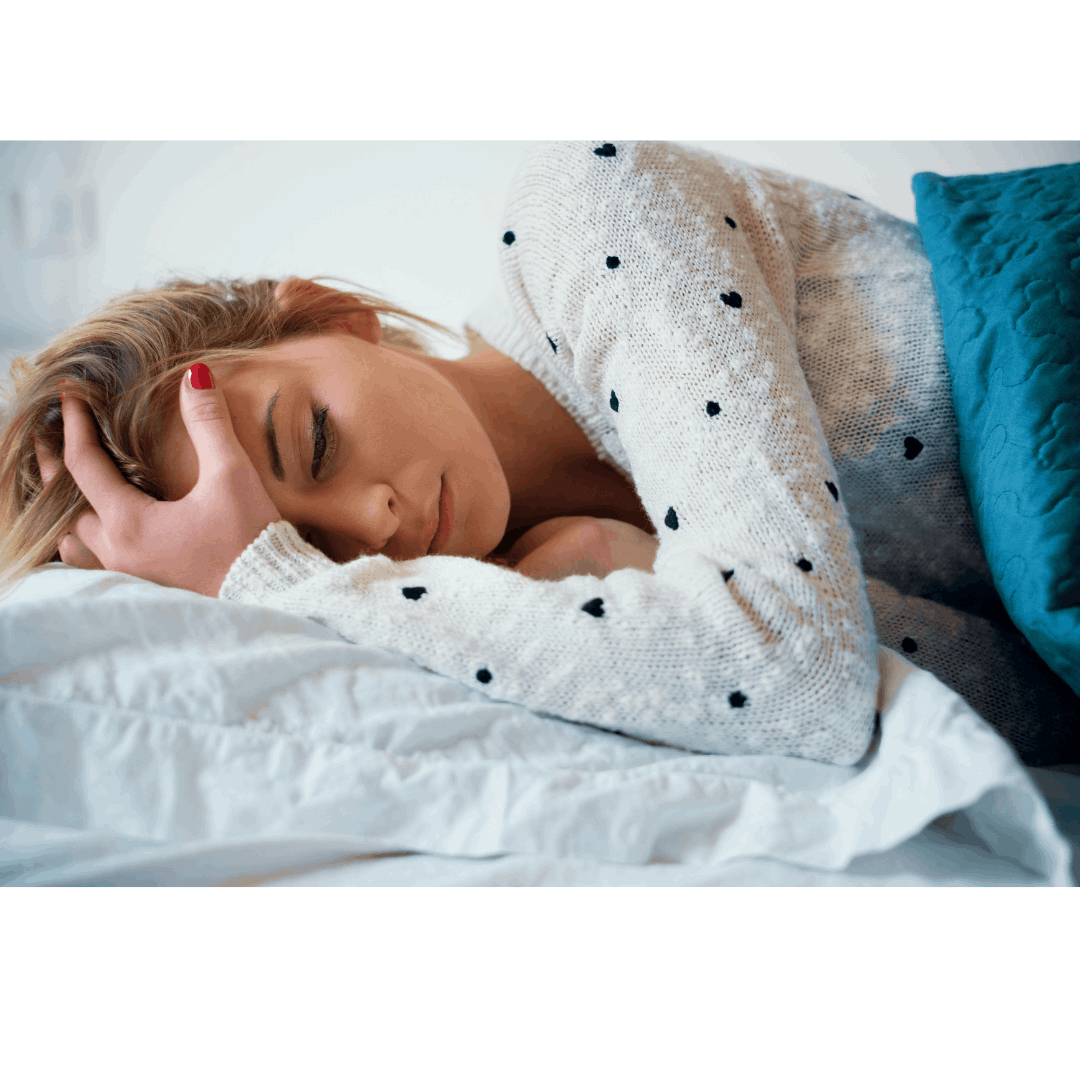 BLog: Waarom slapen vrouwen in de overgang/menopauze zo slecht?