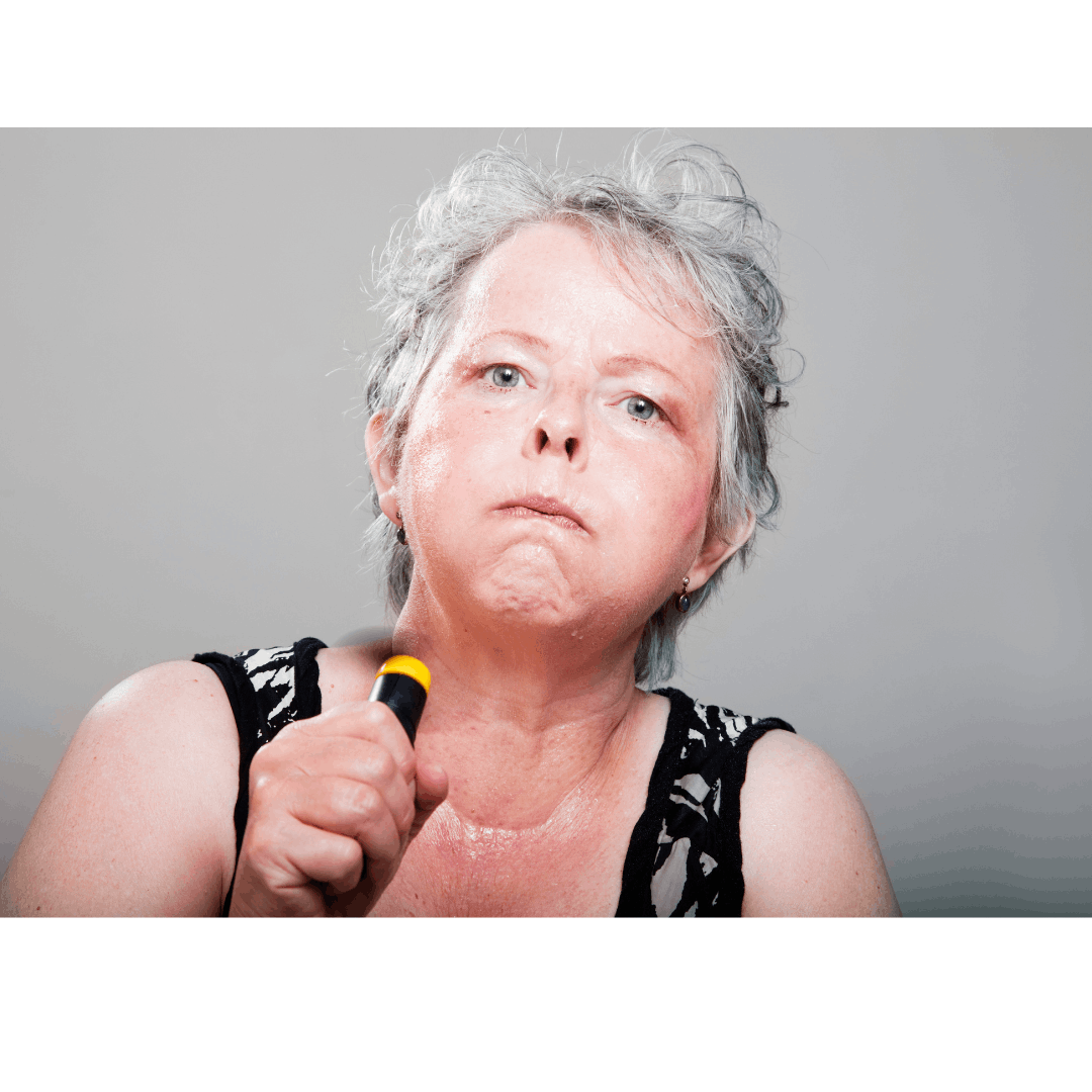 Blog: De top 10 meest voorkomende symptomen van de overgang/ menopauze