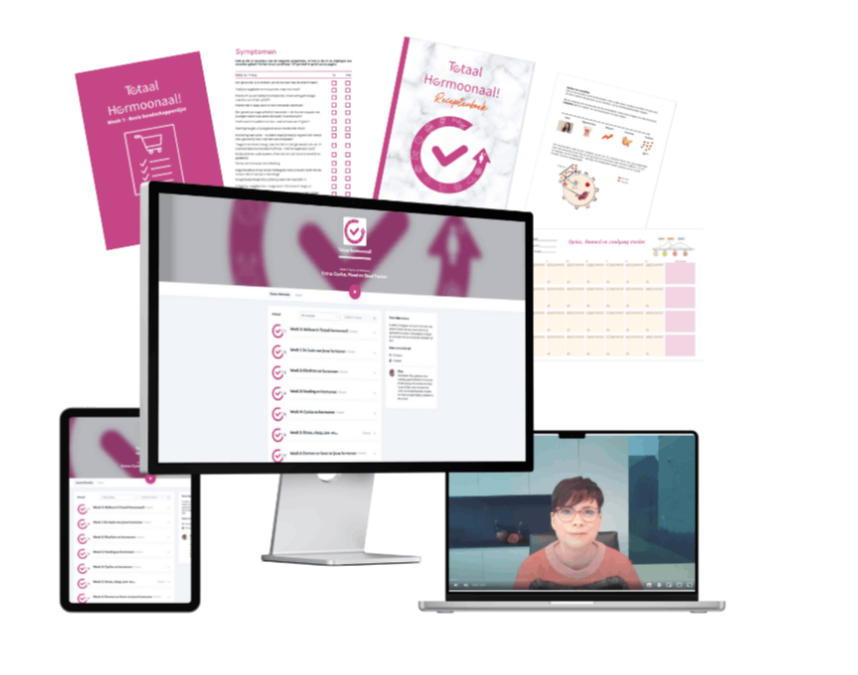 Totaal Hormonaal: het traject waar élke vrouw antwoorden vindt op haar klachten